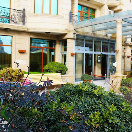 Baku Inn Hotel Экстерьер фото