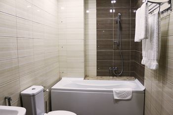 Baku Inn Hotel Экстерьер фото