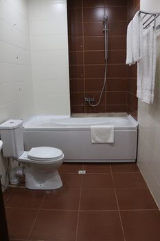 Baku Inn Hotel Экстерьер фото