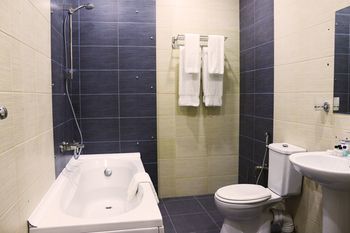 Baku Inn Hotel Экстерьер фото