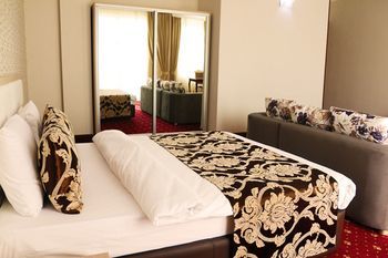 Baku Inn Hotel Экстерьер фото