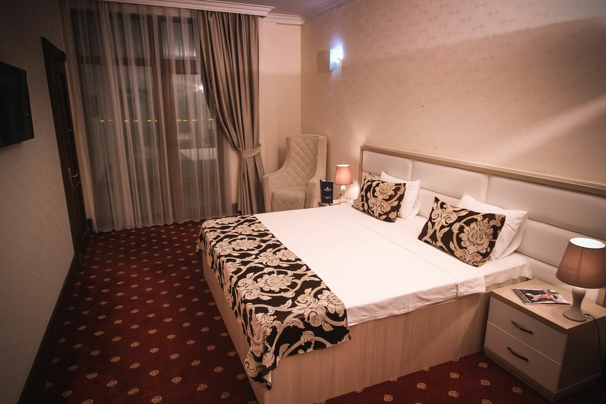 Baku Inn Hotel Экстерьер фото