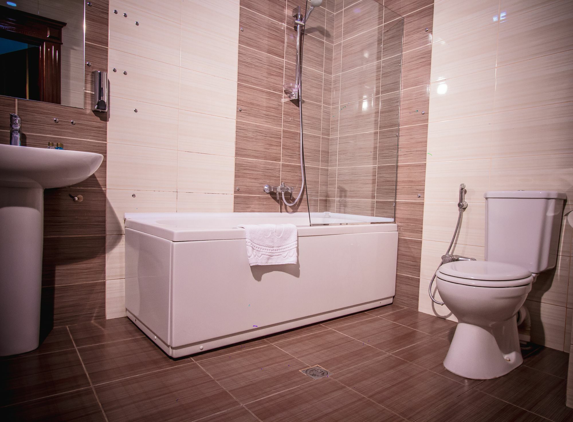 Baku Inn Hotel Экстерьер фото