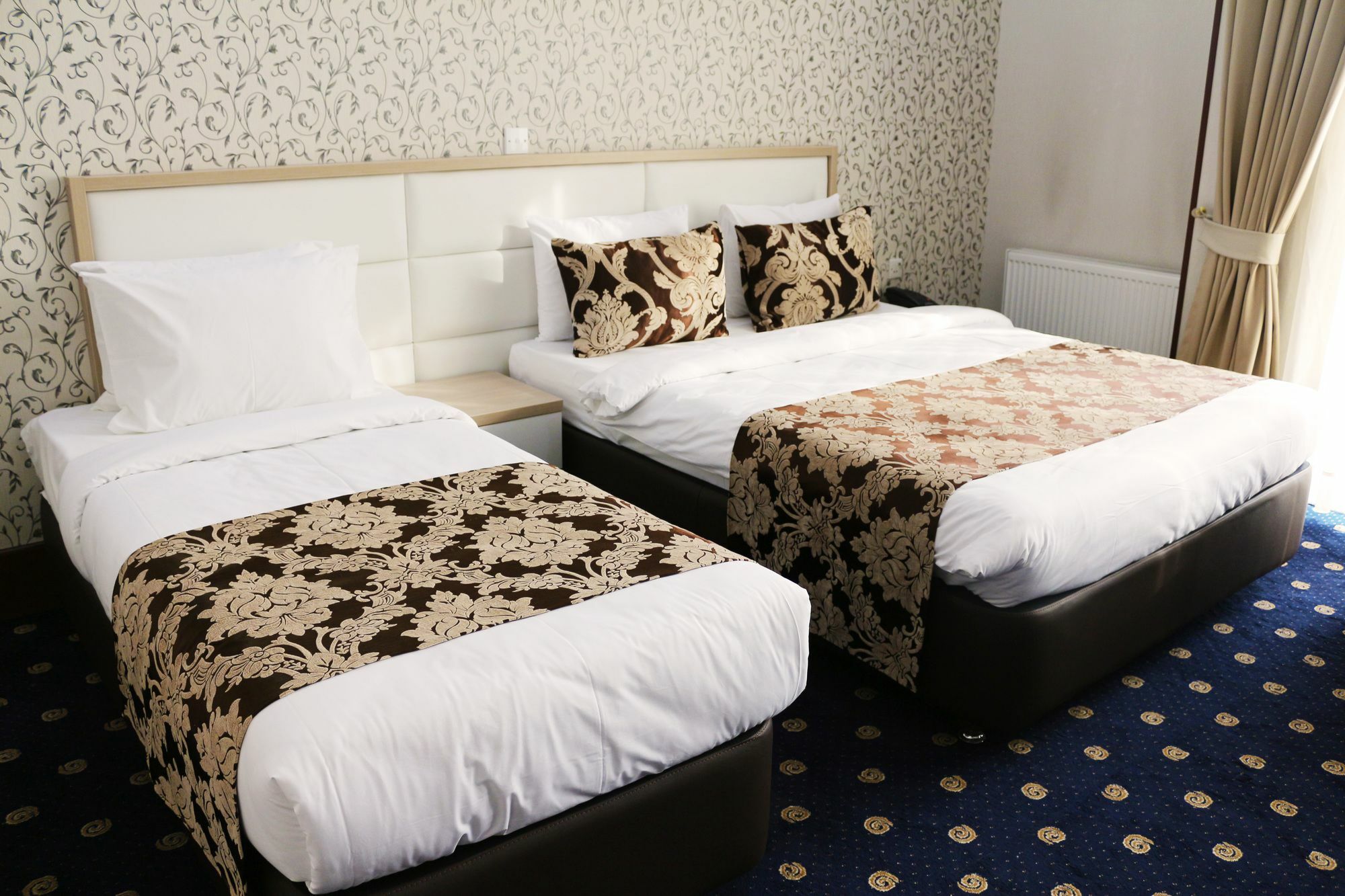 Baku Inn Hotel Экстерьер фото